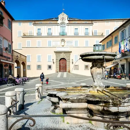 Sunflower Terrace - Rome And Castelli Romani *