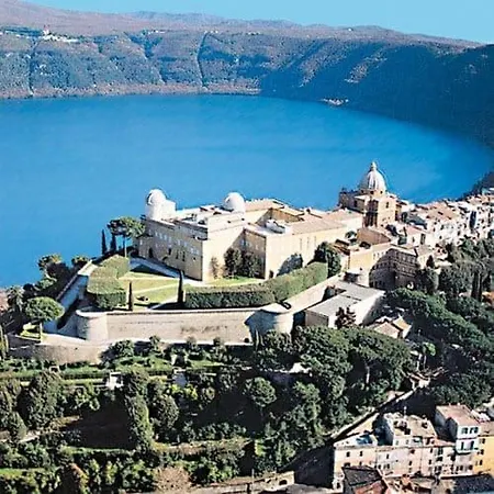 Sunflower Terrace - Rome And Castelli Romani * Marino